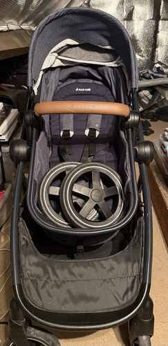 Maxi cosi zelia travel - maxi-cosi, system