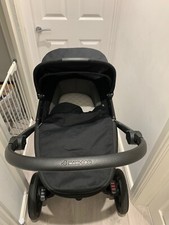 Maxi Cosi Nova 3 in 1 travel