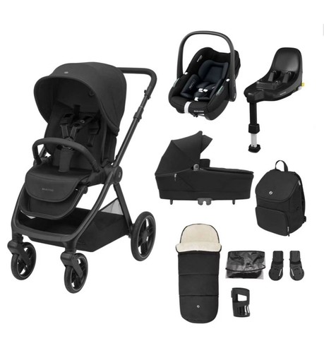Maxi cosi oxford 9pcs - maxi-cosi, oxford+