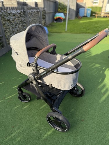 Maxi cosi zelia - s, 3-in-1