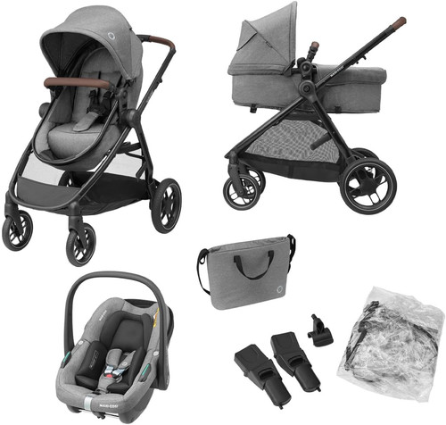 Maxi cosi zelia trio - maxi-cosi, s