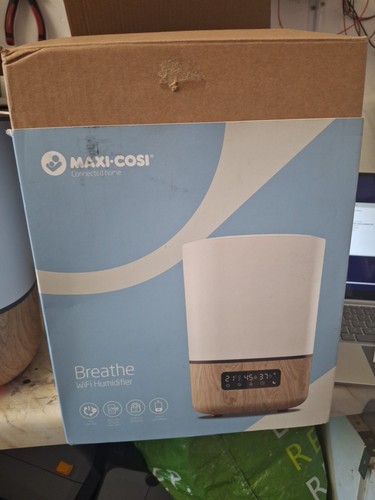 Maxi cosi breathe wifi - breathe,