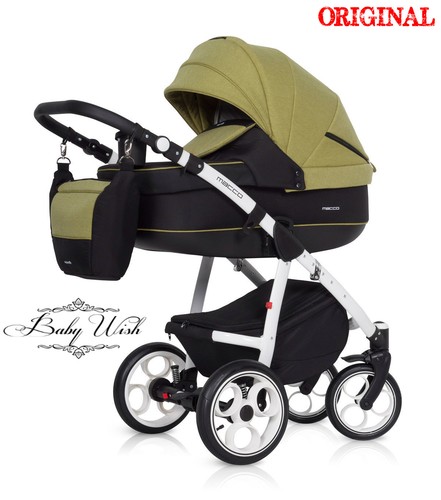 Expander macco pram - expander, 2in1