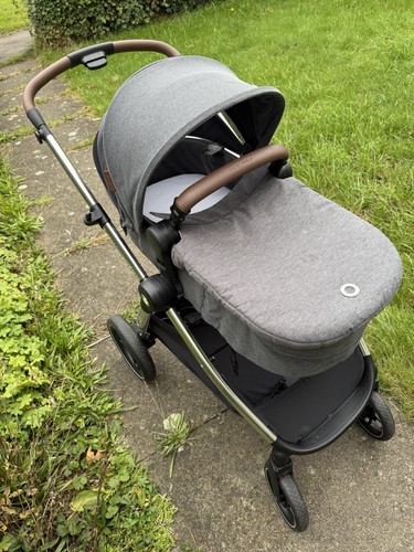 New maxi cosi zelia3 - new,