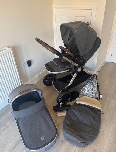Maxi cosi luxe travel system - luxe,