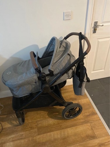 Baby pram buggy 1 - baby, in