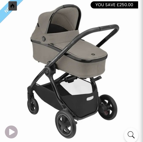 Maxi cosi adorra luxe - adorra,