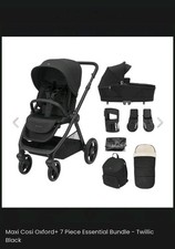 Maxi-Cosi Oxford +  From Birth