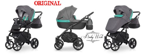 Expander enduro pram 3in1 - enduro,