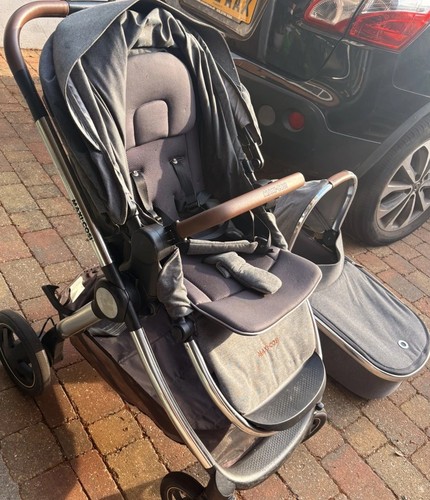 Maxi cosi adorra luxe - maxi,