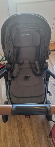 Pushchair maxi cosi adura - pushchair, maxi-cosi