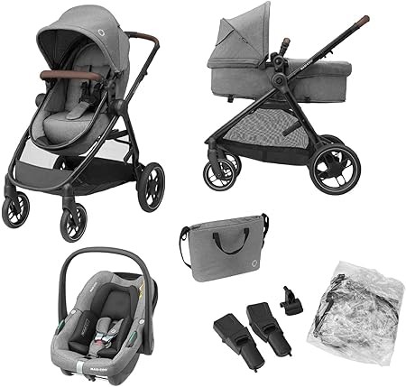 Maxi cosi zelia trio in - s, 3-in-1
