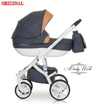 EXPANDER VANGUARD  PRAM 3in1